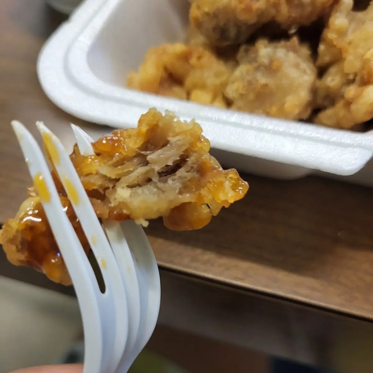 無骨雞 Boneless Chicken